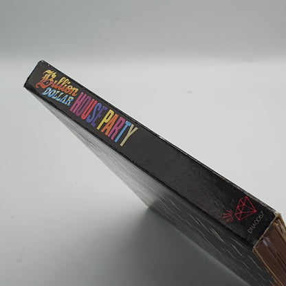 Various ‎– Billion Dollar House Party