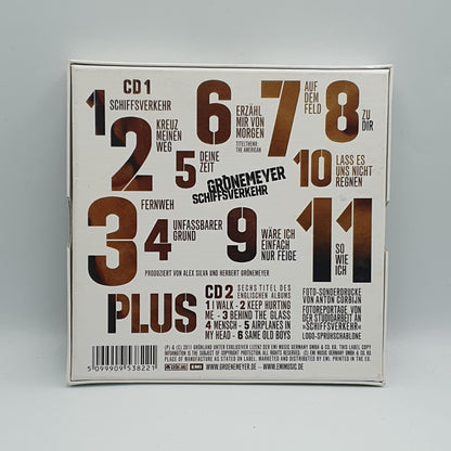 Herbert Grönemeyer ‎– Schiffsverkehr