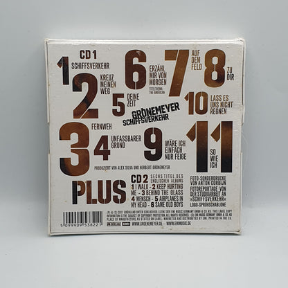 Herbert Grönemeyer ‎– Schiffsverkehr