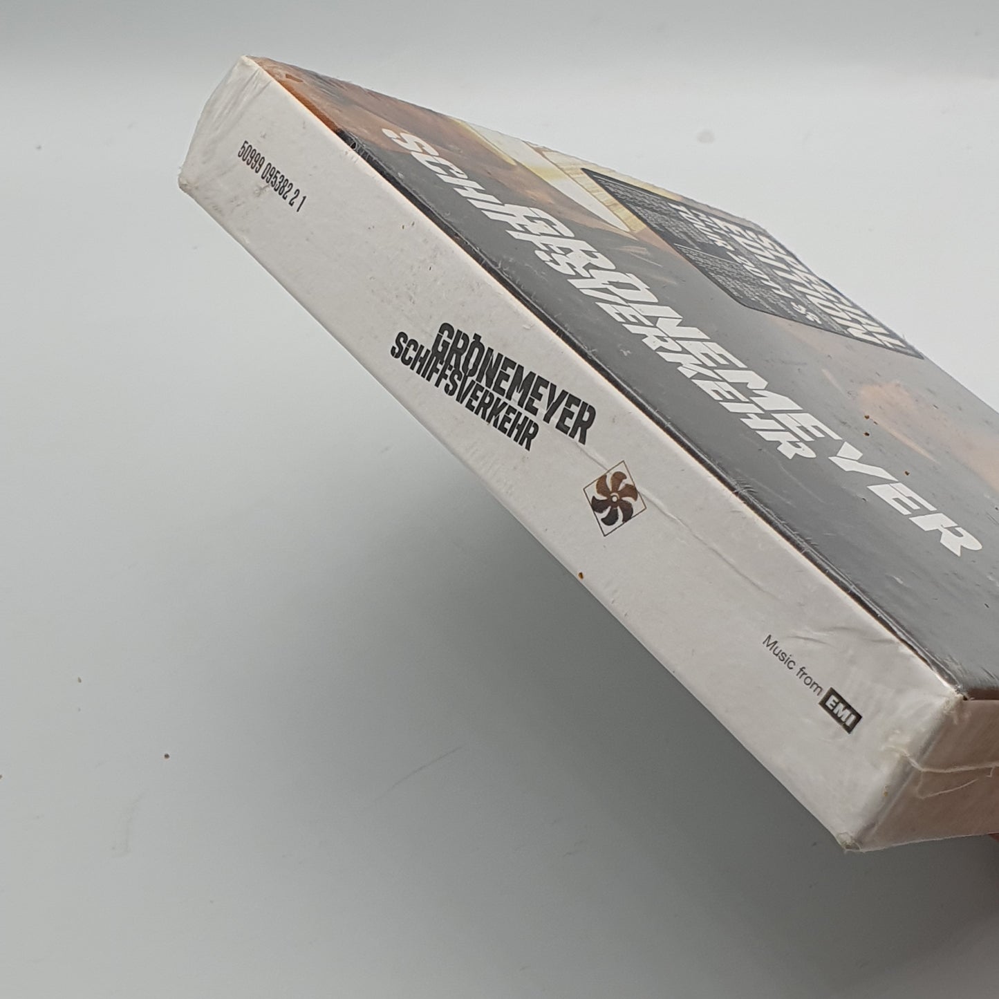 Herbert Grönemeyer ‎– Schiffsverkehr