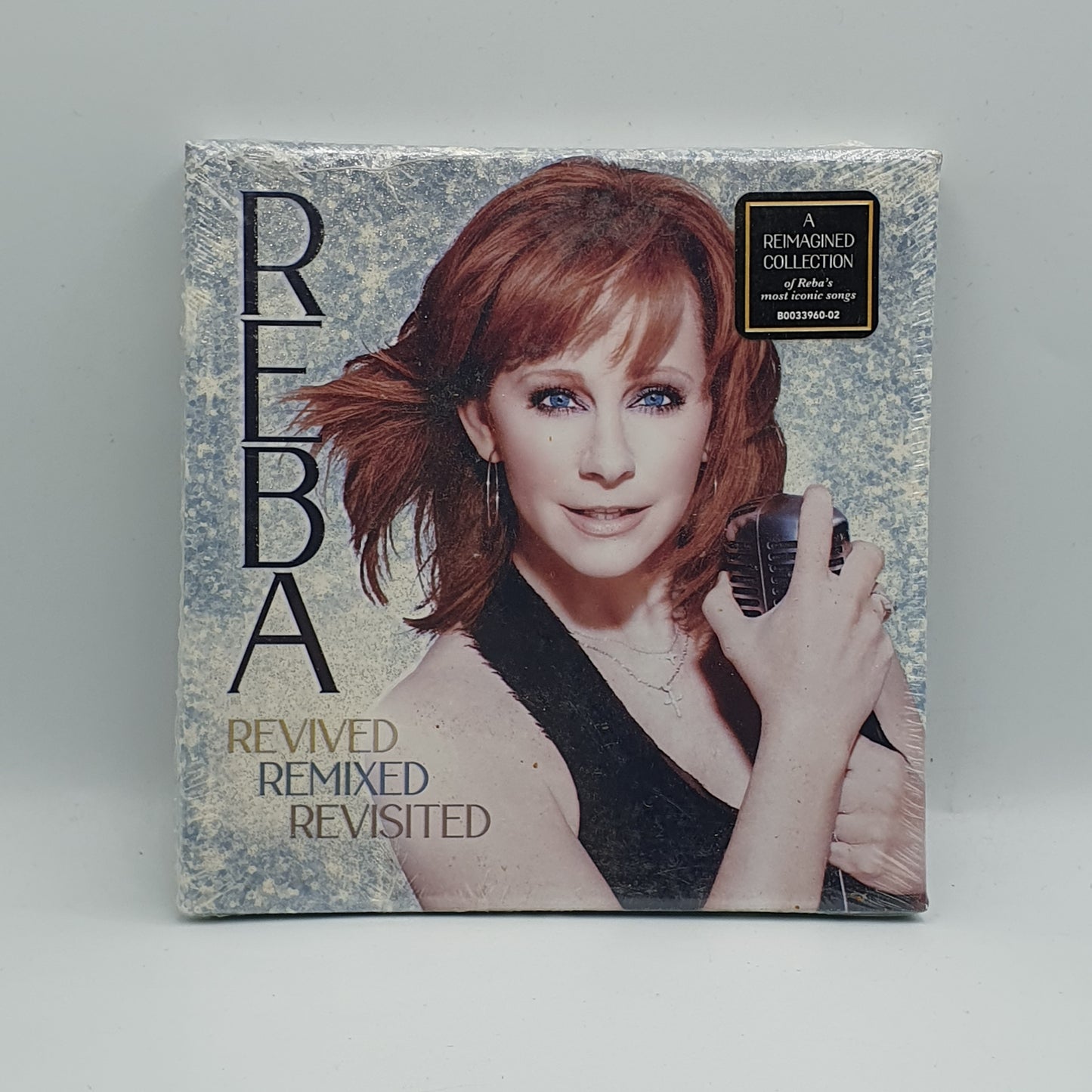 Reba McEntire ‎– Revived Remixed Revisited