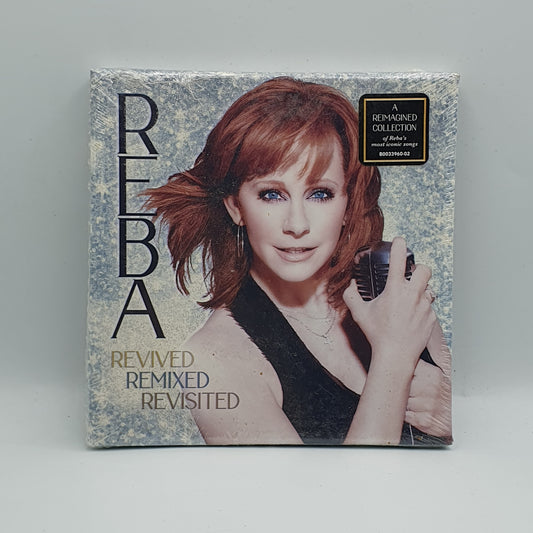 Reba McEntire ‎– Revived Remixed Revisited