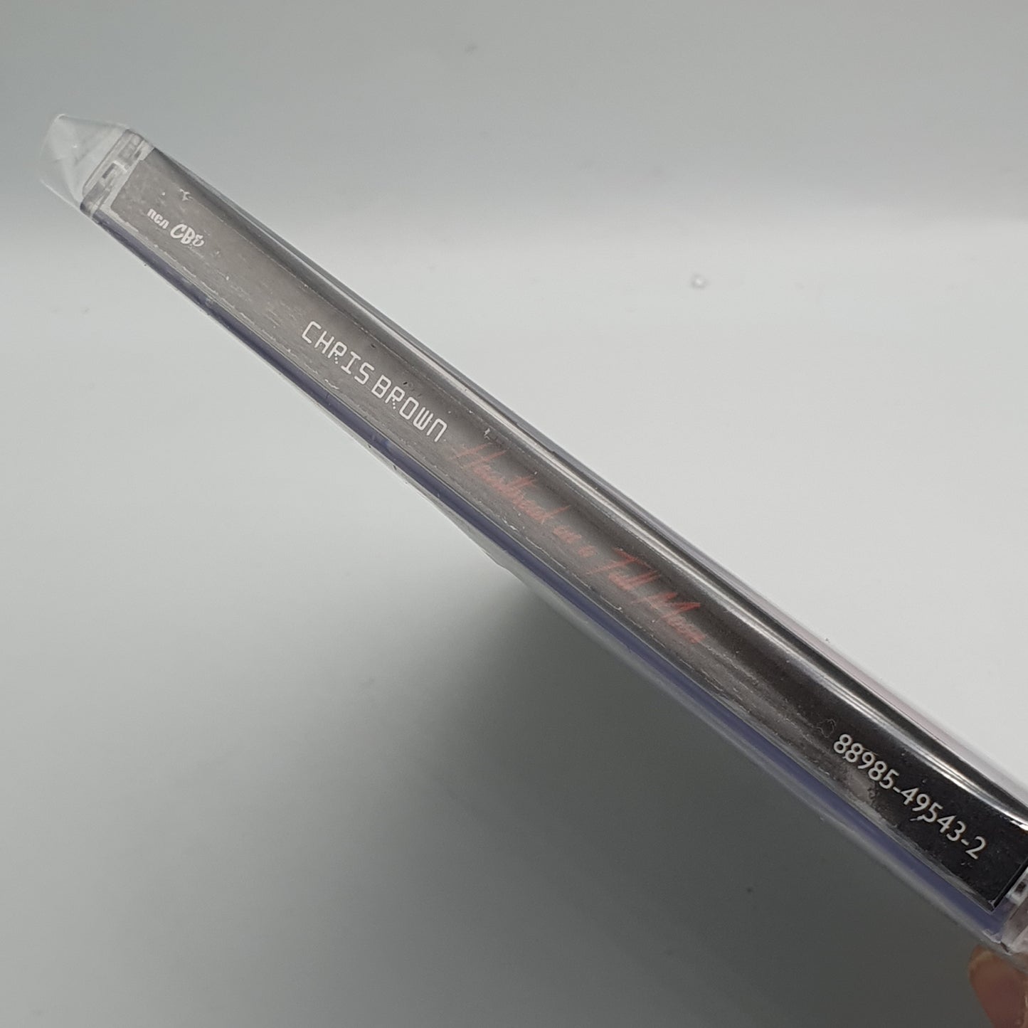 Chris Brown ‎– Heartbreak On A Full Moon