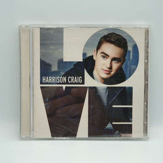 Harrison Craig ‎– L.O.V.E.