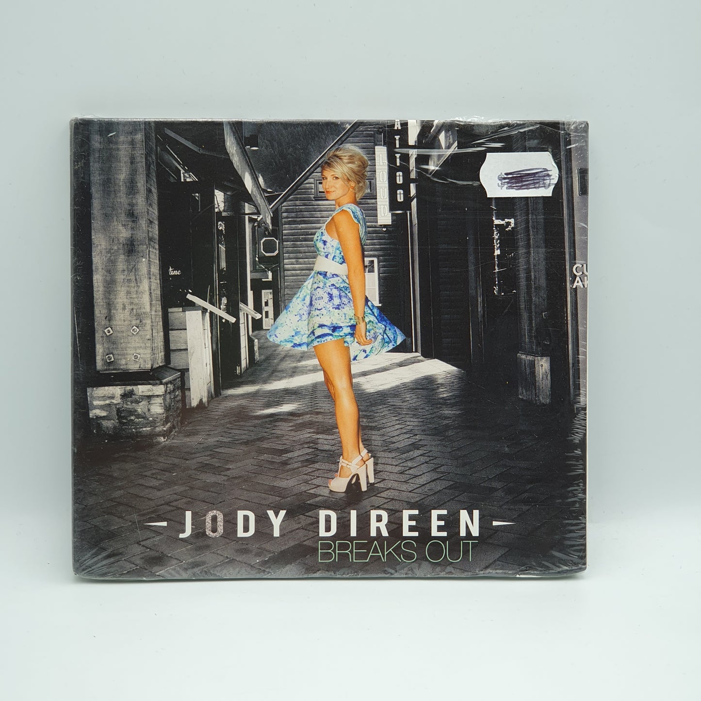Jody Direen ‎– Breaks Out