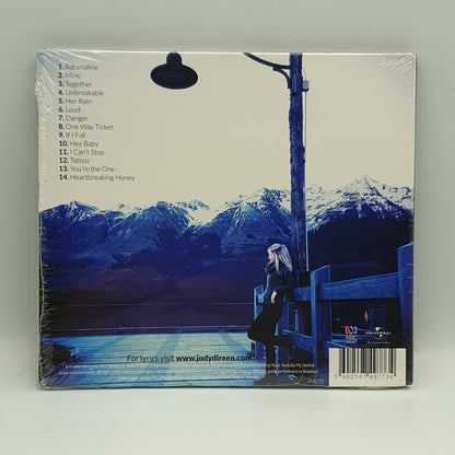 Jody Direen ‎– Breaks Out