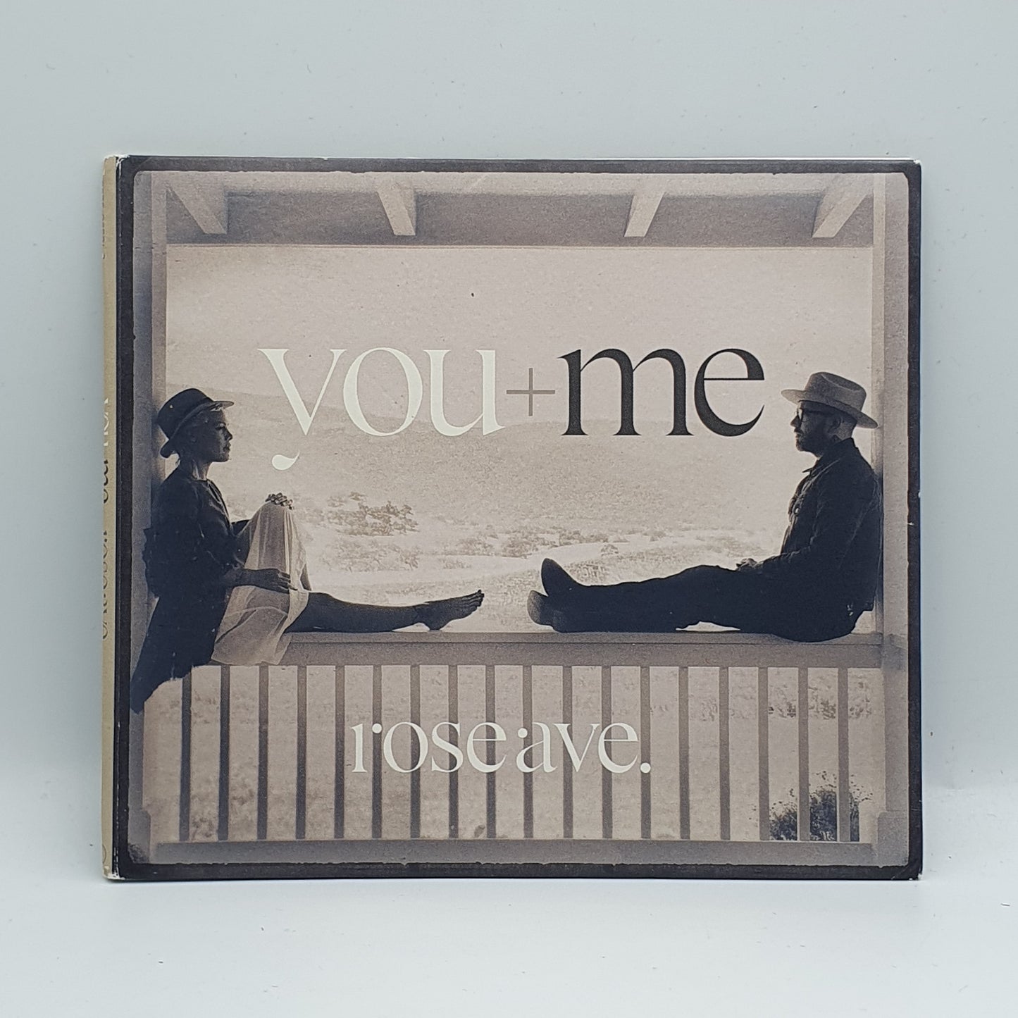 You+Me ‎– Rose Ave.