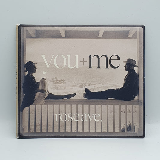 You+Me ‎– Rose Ave.