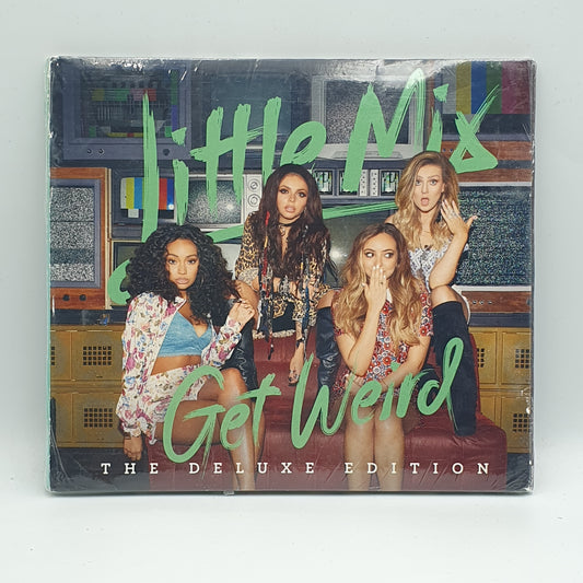 Little Mix ‎– Get Weird