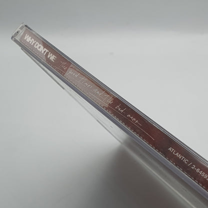 Why Don't We ‎– The Good Times and The Bad Ones