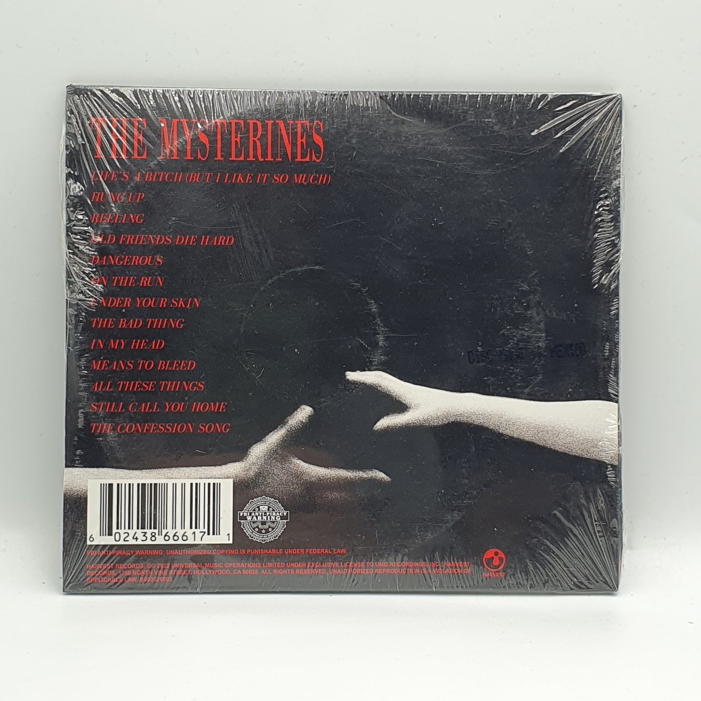 The Mysterines ‎– Reeling