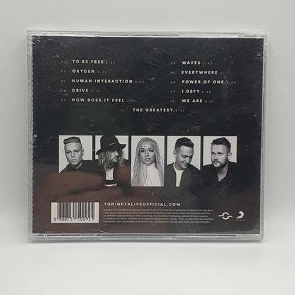 Tonight Alive ‎– Limitless