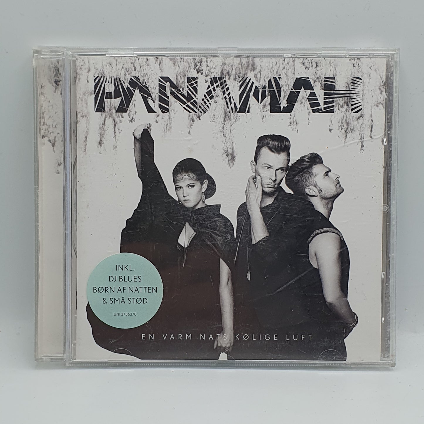 Panamah ‎– En Varm Nats Kølige Luft