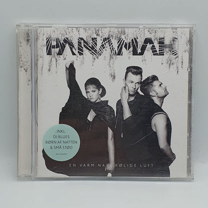 Panamah ‎– En Varm Nats Kølige Luft