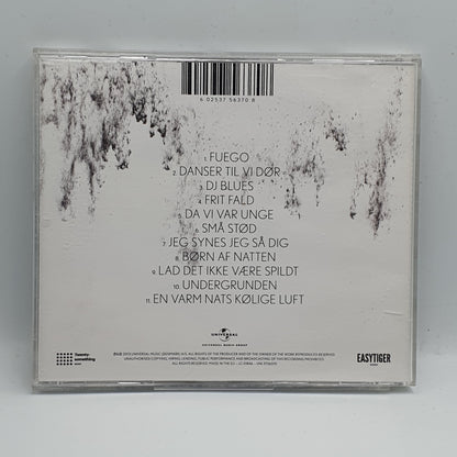 Panamah ‎– En Varm Nats Kølige Luft