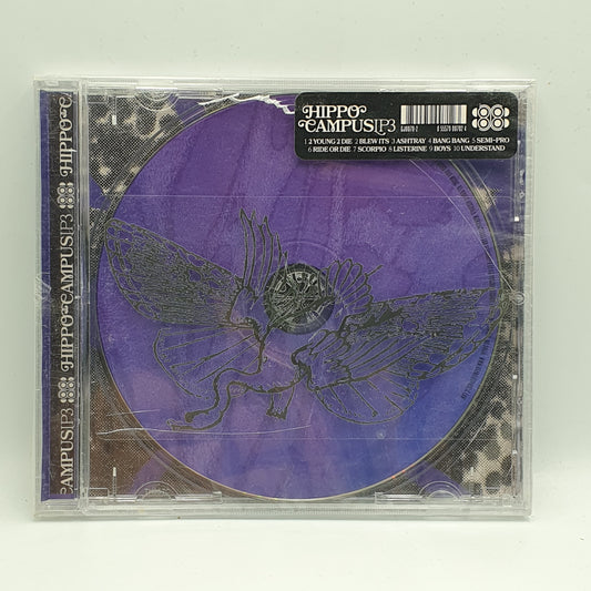 Hippo Campus ‎– LP3