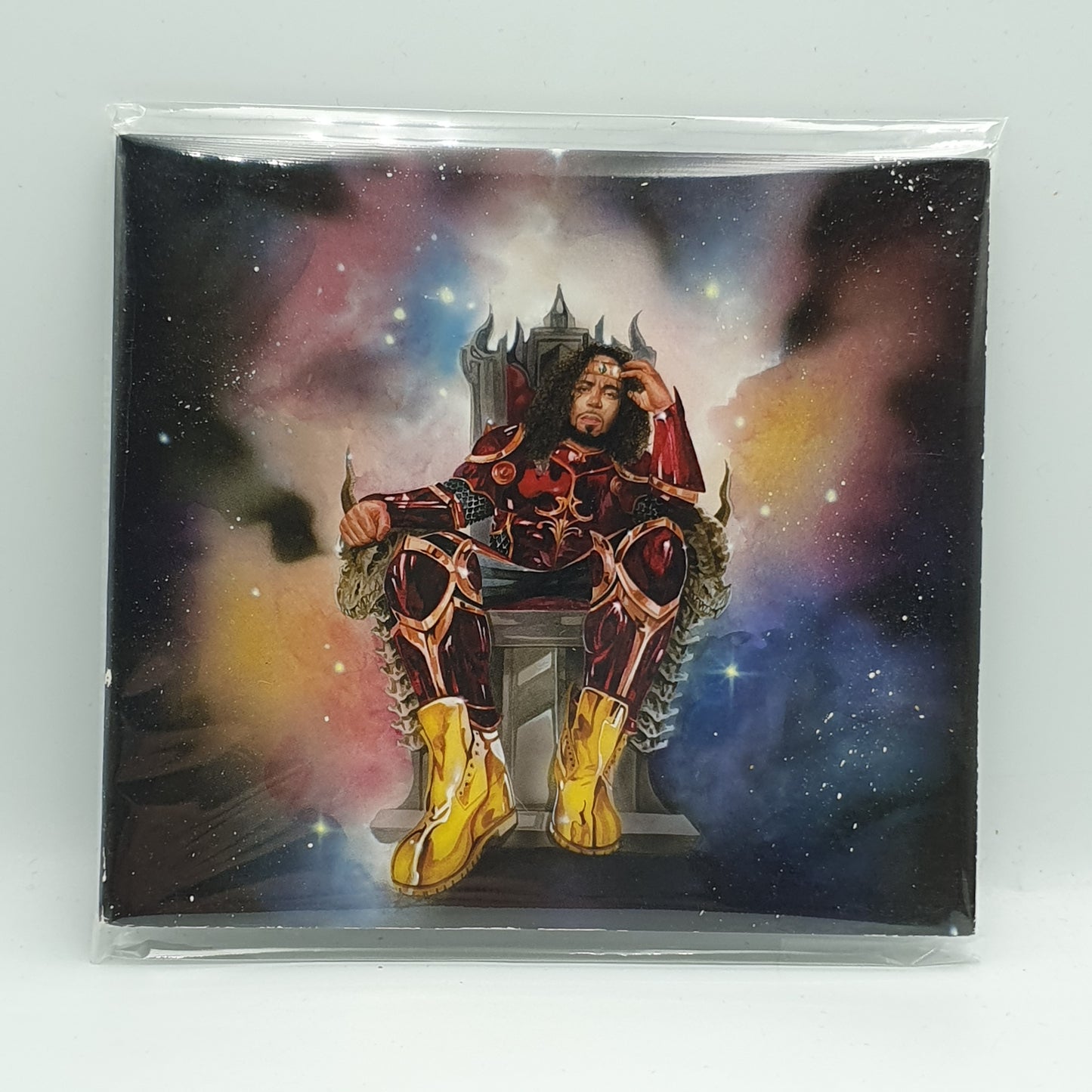 Chris Rivers ‎– G.I.T.U.