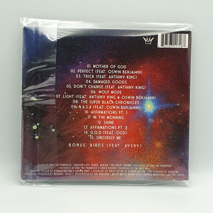 Chris Rivers ‎– G.I.T.U.