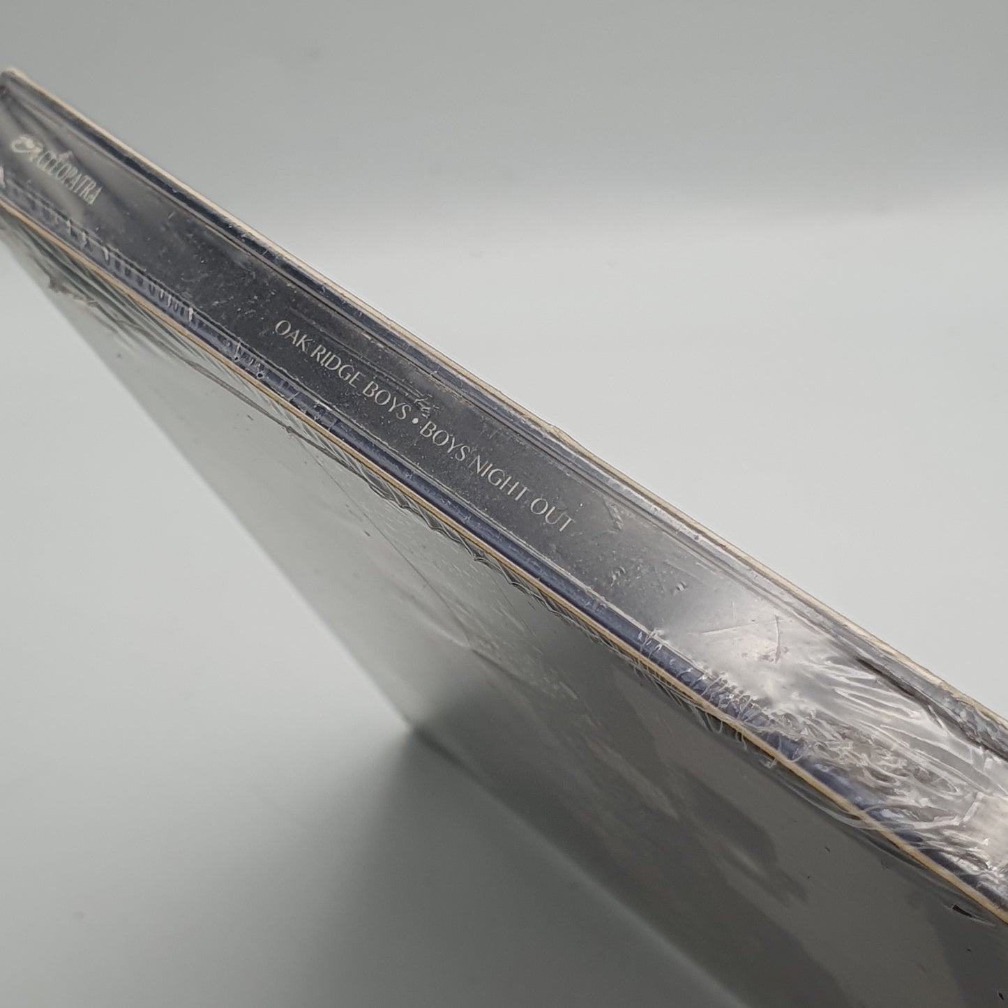 The Oak Ridge Boys ‎– Boys Night Out