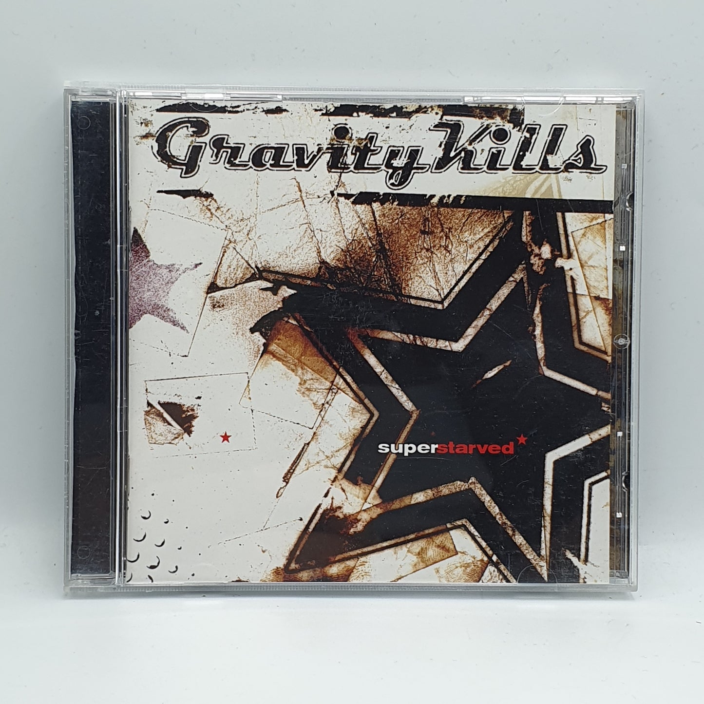 Gravity Kills ‎– Superstarved