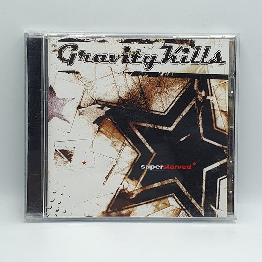 Gravity Kills ‎– Superstarved