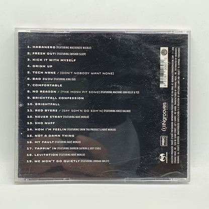 Tech N9ne ‎– Planet