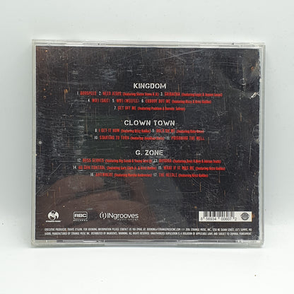 Tech N9ne ‎– The Storm