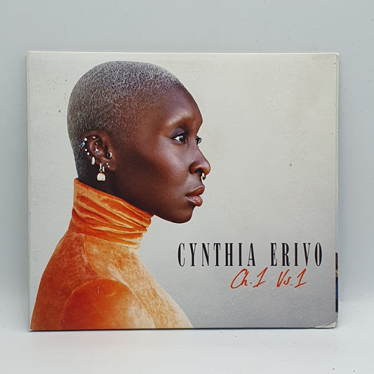 Cynthia Erivo ‎– Ch. 1 Vs. 1