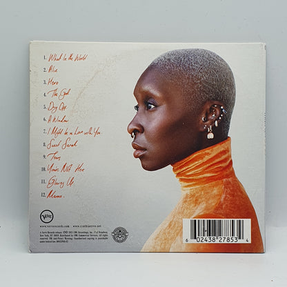 Cynthia Erivo ‎– Ch. 1 Vs. 1