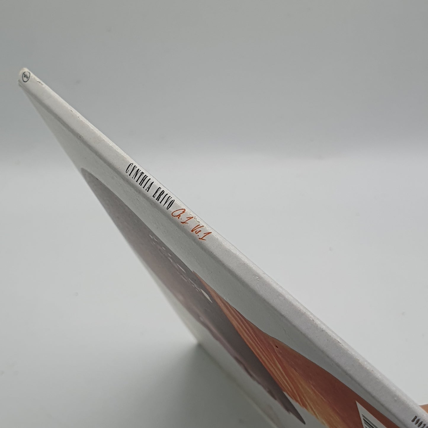 Cynthia Erivo ‎– Ch. 1 Vs. 1