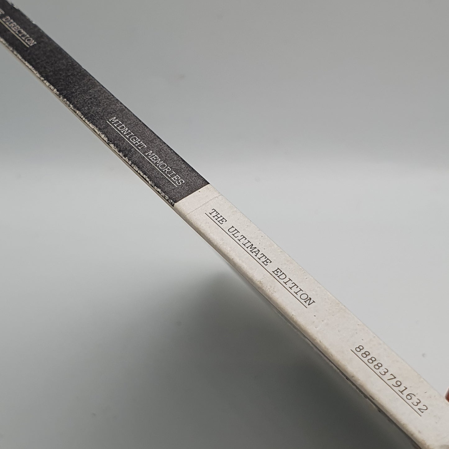 One Direction ‎– Midnight Memories (The Ultimate Edition)