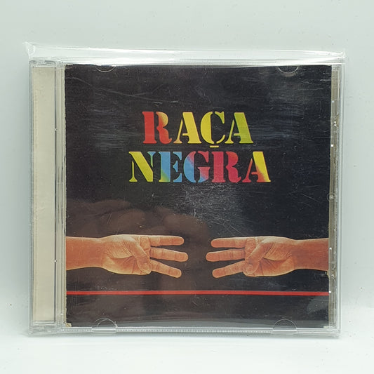 Raça Negra ‎– Raça Negra