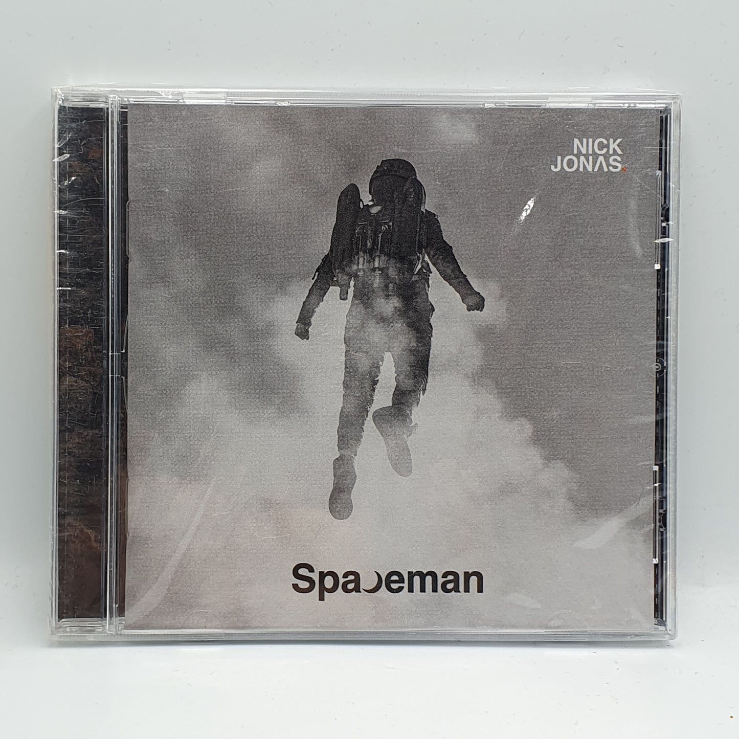 Nick Jonas ‎– Spaceman