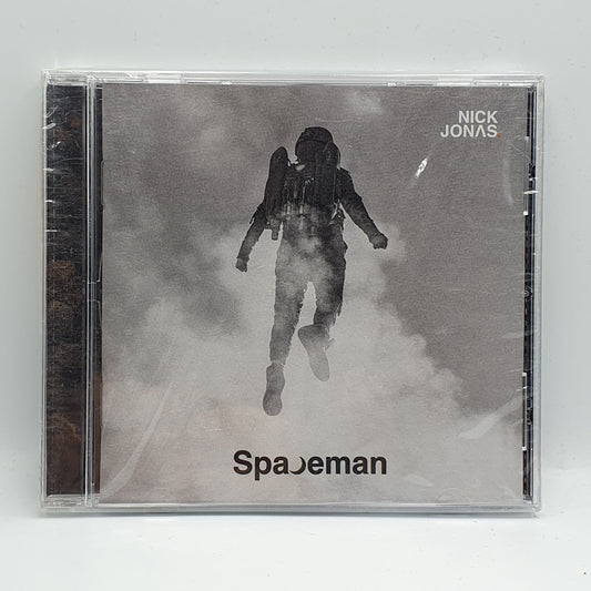 Nick Jonas ‎– Spaceman