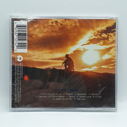 Nick Jonas ‎– Spaceman