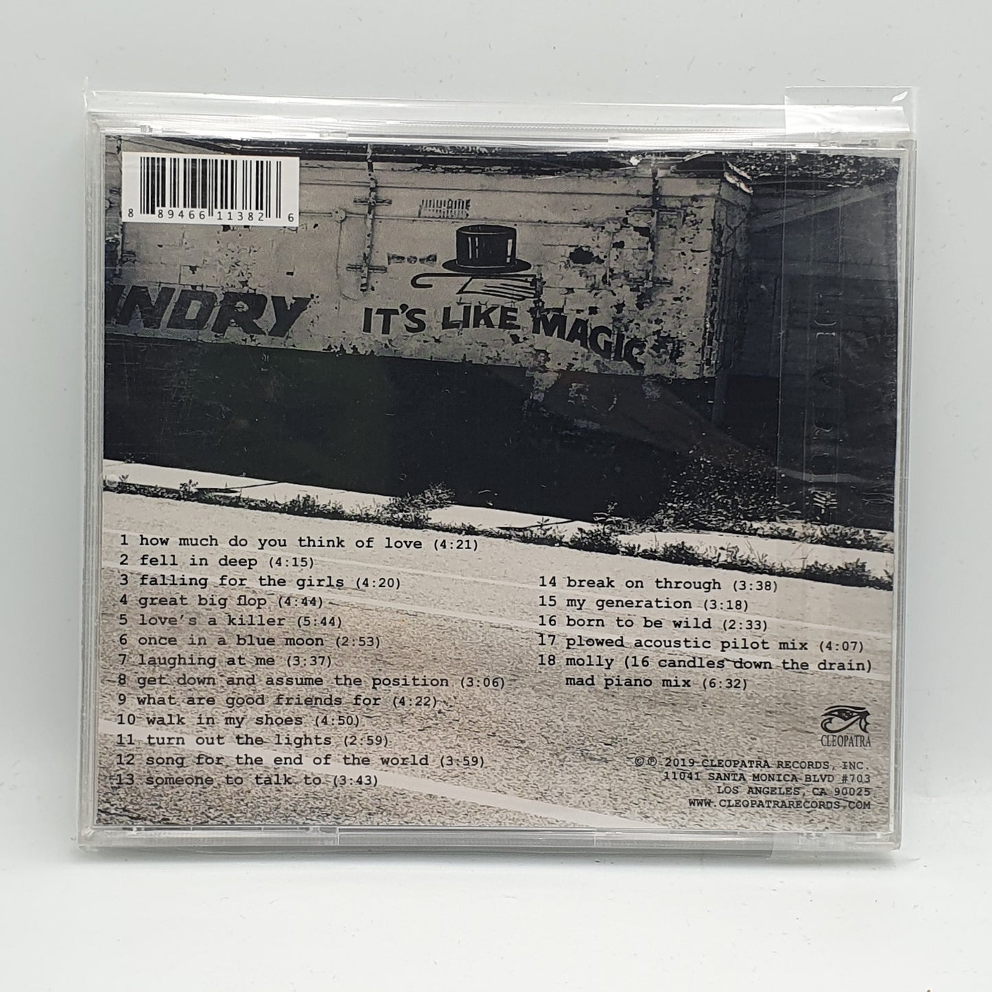 Sponge ‎– Demoed In Detroit 1997-98