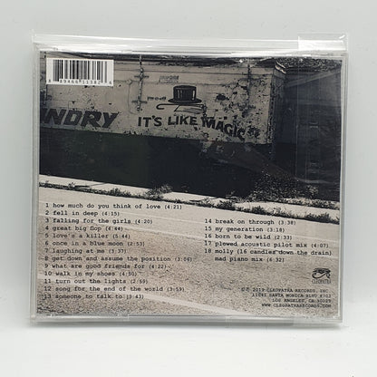 Sponge ‎– Demoed In Detroit 1997-98