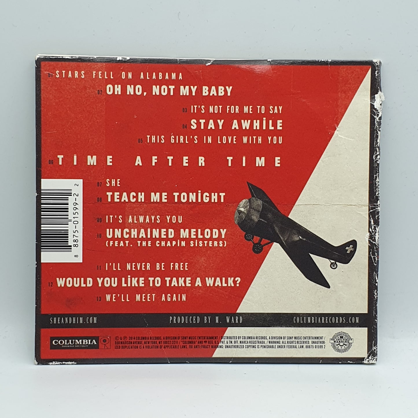 She & Him ‎– Classics