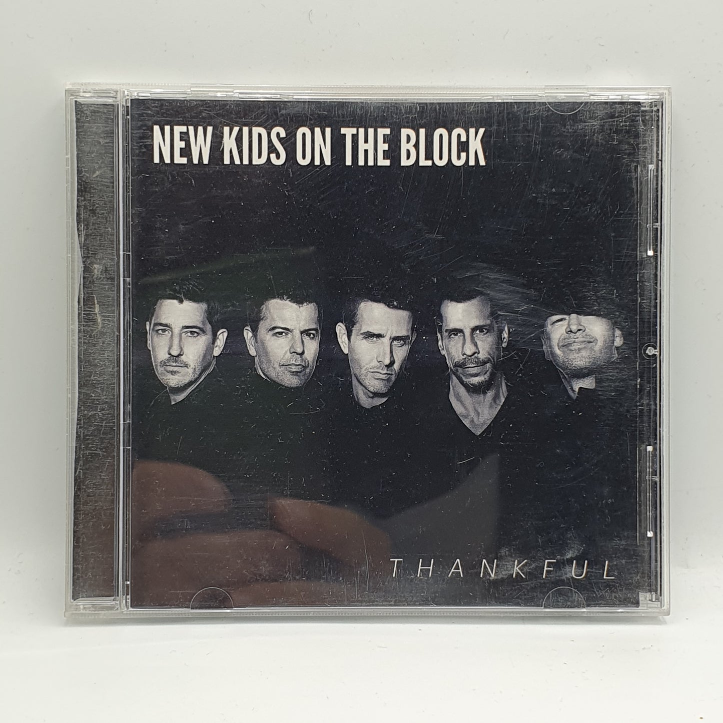 New Kids On The Block ‎– Thankful