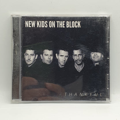 New Kids On The Block ‎– Thankful