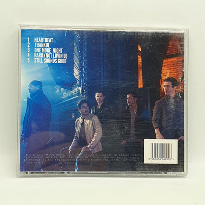 New Kids On The Block ‎– Thankful