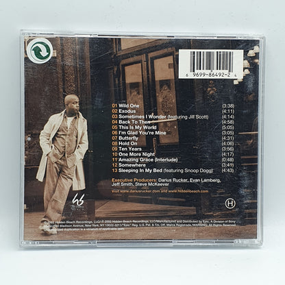 Darius Rucker ‎– Back To Then