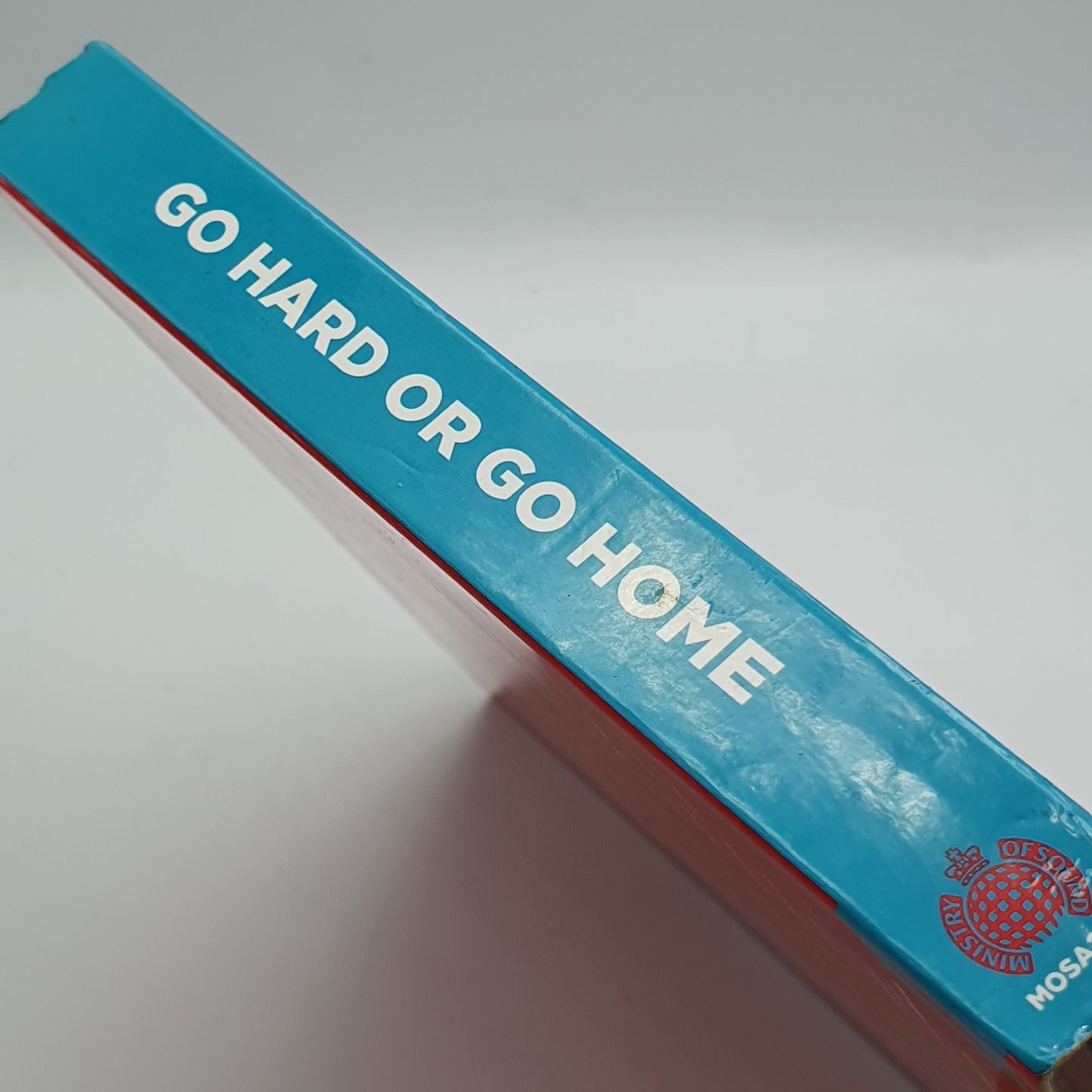 Various ‎– Go Hard Or Go Home