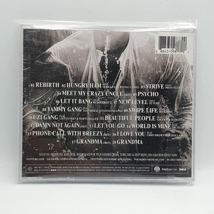 A$AP Ferg ‎– Always Strive And Prosper