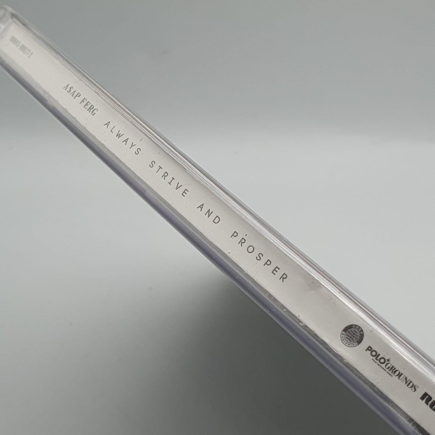 A$AP Ferg ‎– Always Strive And Prosper