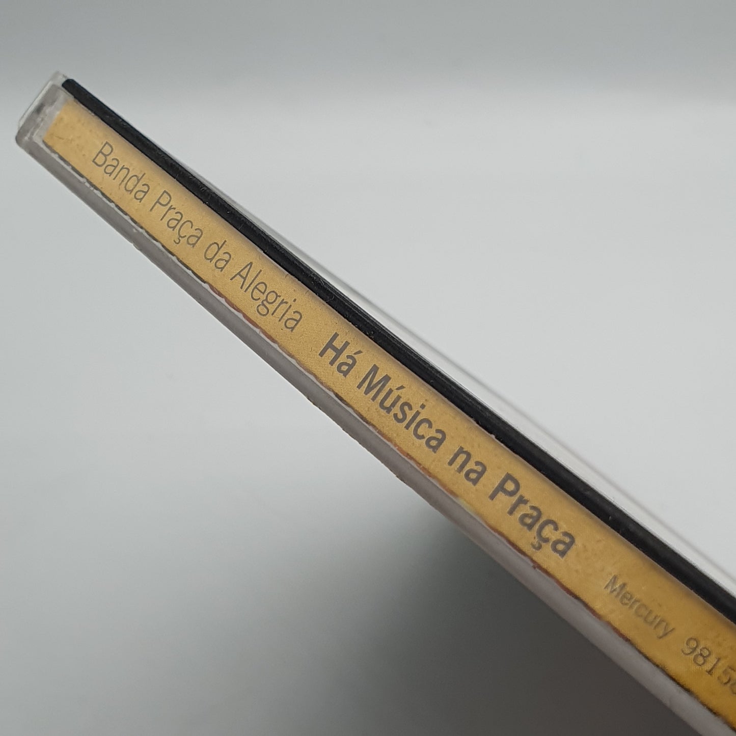 Banda Praça Da Alegria ‎– Há Música Na Praça