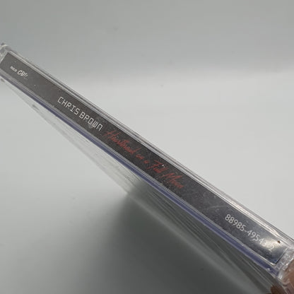 Chris Brown ‎– Heartbreak On A Full Moon