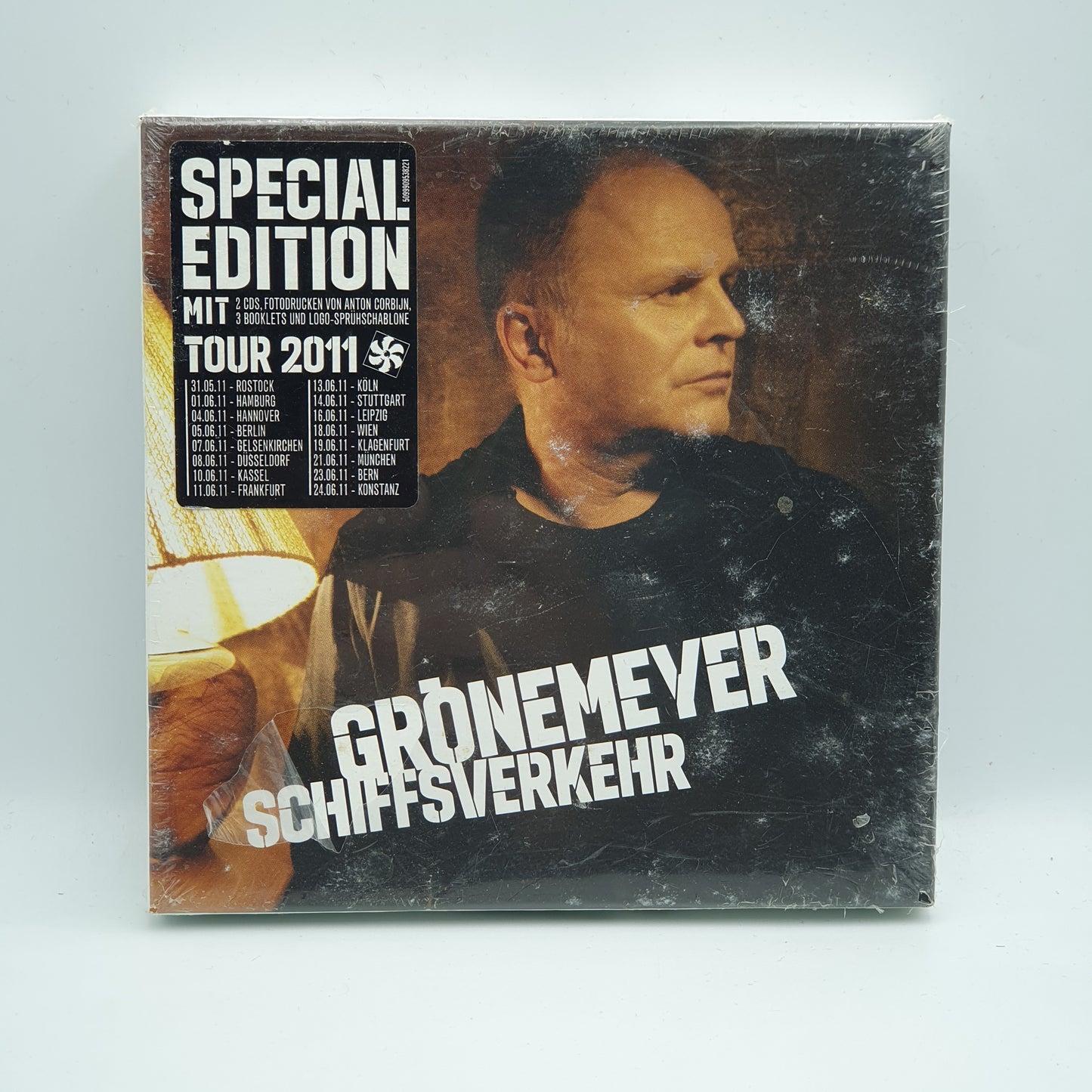 Herbert Grönemeyer ‎– Schiffsverkehr
