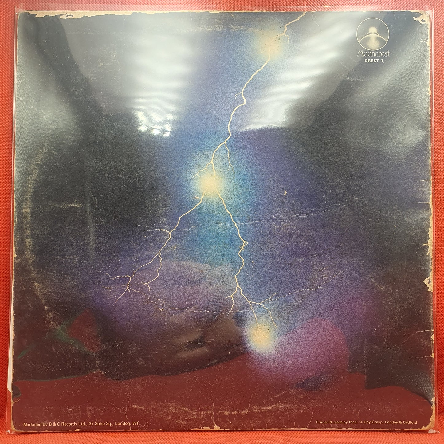 Nazareth ‎– Razamanaz