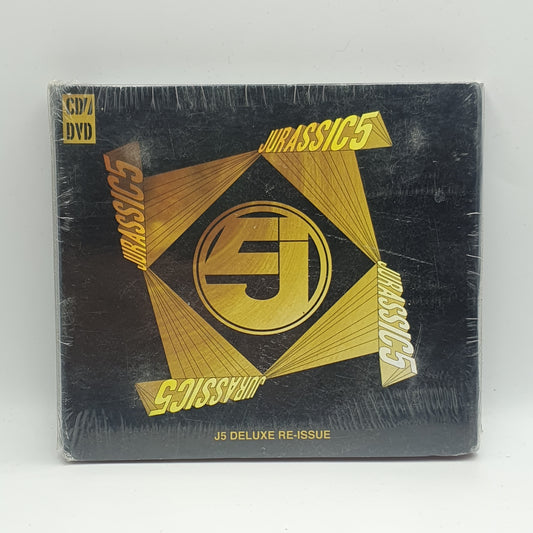 Jurassic 5 ‎– Jurassic 5